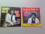 vinyl singles van franky valjo 2 stuks, Ophalen of Verzenden, Zo goed als nieuw, Overige formaten, Levenslied of Smartlap