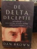 Dan Brown - De Delta deceptie, Ophalen of Verzenden, Zo goed als nieuw, Nederland, Dan Brown