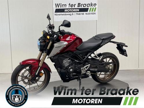 Honda CB 125 R (bj 2021), Motoren, Motoren | Honda, Bedrijf, Naked bike, 11 kW of minder