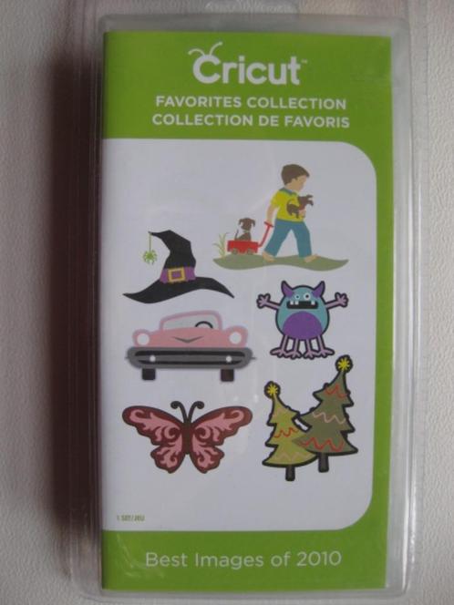 Cricut Cartridge Best Images of 2010 **nieuw**, Hobby en Vrije tijd, Scrapbooking, Nieuw, Cartridge, Cricut, Ophalen of Verzenden