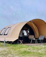 Tent te huur in de duinen van Vlieland camping  Stortemelk, Caravans en Kamperen