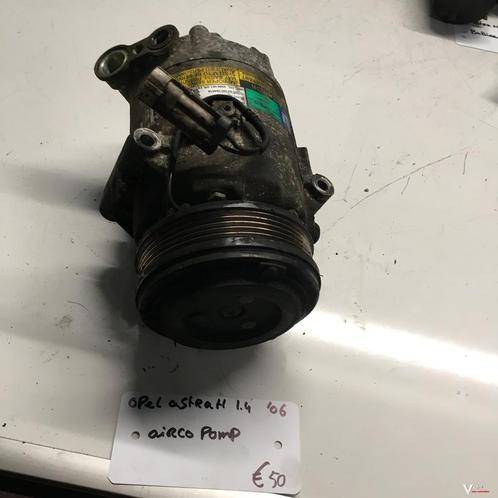 Opel Astra H 1.4 B 2006  Aircopomp, Auto-onderdelen, Airco en Verwarming, Gebruikt, Ophalen of Verzenden