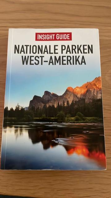 Nationale parken West-Amerika beschikbaar voor biedingen