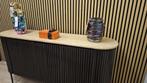 dressoir 3 deurs  model Hampton van Richmond Interiors SALE, Ophalen, Metaal, Richmond Interiors, 150 tot 200 cm