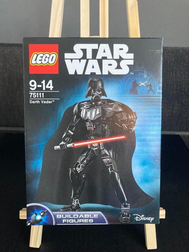 Lego Darth Vader 75111 en Luke Skywalker 75110 nieuw, Kinderen en Baby's, Speelgoed | Duplo en Lego, Nieuw, Lego, Complete set