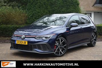 Volkswagen Golf 2.0 TSI GTI | CLUBSPORT | PANO beschikbaar voor biedingen
