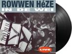 Vinyl 2LP Rowwen Heze In De Wei Live Pinkpop Roskilde NIEUW, Cd's en Dvd's, Vinyl | Nederlandstalig, Ophalen of Verzenden, Nieuw in verpakking