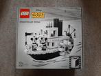 Lego disney micky mouse Steamboat Willie 21317, Kinderen en Baby's, Speelgoed | Duplo en Lego, Ophalen, Nieuw