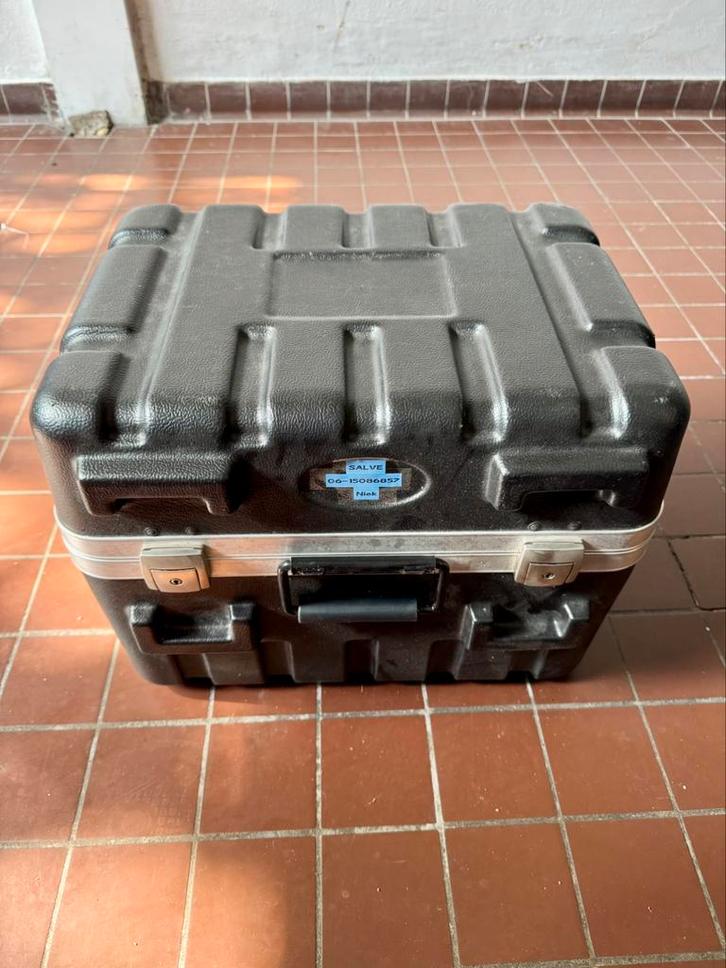 Thomann mic12 hardcase, Muziek en Instrumenten, Behuizingen en Koffers, Zo goed als nieuw, Overige instrumenten, Ophalen