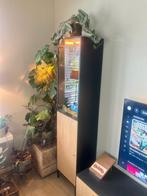 Vitrinekast & TV meubel Ikea Boastad, Ophalen, Minder dan 50 cm, Met deur(en), Glas