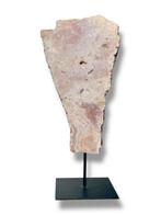 Roze Amethist op standaard #4, Ophalen of Verzenden, Mineraal
