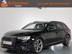 Audi A4 Avant 35 TFSI 2X S-line black edition, Volleder, LED, Stof, Euro 6, 4 cilinders, Lichtsensor