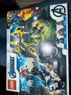 LEGO Marvel Avengers 76142 - Speeder Bike Attack, Ophalen, Zo goed als nieuw, Complete set, Lego