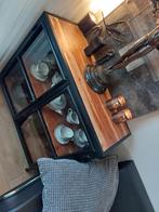 zware industriële metalen vitrinekast kast wandkast NIEUW, Huis en Inrichting, Ophalen, Nieuw, 25 tot 50 cm