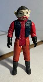 Star Wars vintage ROTJ Nien Numb, Ophalen of Verzenden, Actiefiguurtje