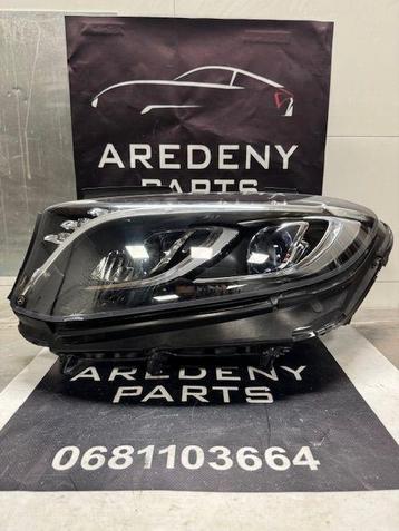 Mercedes S Klasse Coupe W217 Koplamp Links ILS A2178202400 beschikbaar voor biedingen
