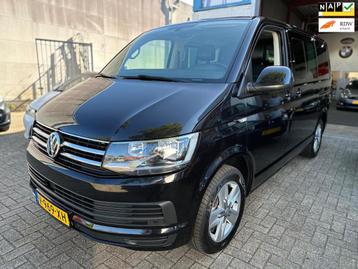 Volkswagen Transporter Aut. Multivan 2.0 TDI L1H2 Highline B beschikbaar voor biedingen