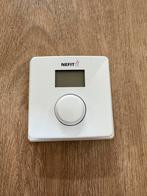 Nefit Thermostaat (Moduline 1010), Doe-het-zelf en Verbouw, Thermostaten, Ophalen of Verzenden, Gebruikt