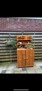 Leuke tuinkast, Tuin en Terras, Bergingen en Tuinkasten, Ophalen of Verzenden, Nieuw, Hout, Overige typen