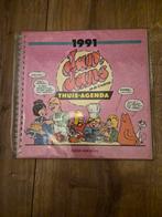 Jan Jans en de Kinderen Thuisagenda 1991, Ophalen of Verzenden, Nieuw