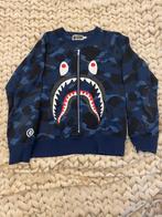 A bathing Ape BAPE trui blauw maat S, Maat 46 (S) of kleiner, Blauw, Ophalen of Verzenden, Bape