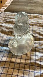 Kristallen uil, Antiek en Kunst, Antiek | Glas en Kristal, Ophalen of Verzenden