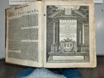 Statenbijbel 1754 - Zonder Afbeeldingen, Ophalen of Verzenden, Onbekend