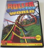 PC Game *** ROLLER COASTER WORLD *** Bouw je eigen achtbaan!, 1 speler, Ophalen of Verzenden, Zo goed als nieuw, Vanaf 3 jaar