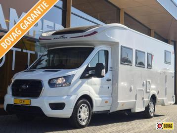 Roller Team Kronos 287 TL Face 2 face Lengtebedden beschikbaar voor biedingen