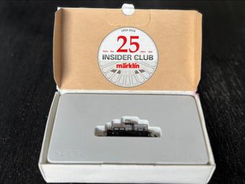 Märklin 80128 Spoor Z ketelwagen Nürnberg - 25 jaar insider beschikbaar voor biedingen