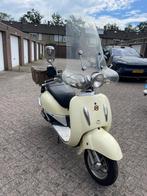 Fosti Retro Scooter - 25 km/u, Ophalen, Gebruikt, Benzine, Overige merken