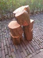 Pruimenhout-stammen, Minder dan 3 m³, Ophalen