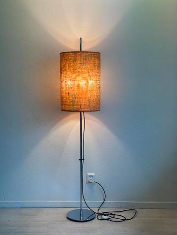 Vintage vloerlamp van Staff Leuchten 1960/70 MidCentury beschikbaar voor biedingen