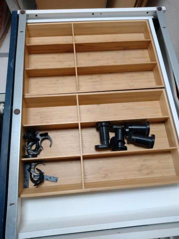 Ikea keukenkast Metod blauwe frontjes - afbeelding 4