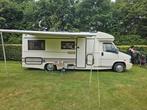 4 persoons op gas rijdende camper uit 1991, Caravans en Kamperen, Campers, Particulier