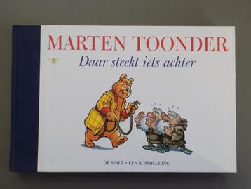 Bommel en Tom Poes - 58_HC_O_Daar steekt iets achter beschikbaar voor biedingen