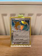Raichu 15/110 - Pokemon kaart, Ophalen of Verzenden, Nieuw, Losse kaart, Foil