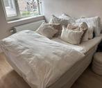 Boxspring bed matras 160x200 box spring topper, Huis en Inrichting, Slaapkamer | Boxsprings, Ophalen, Tweepersoons, Zo goed als nieuw