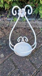 Brocante muurhanger 32 cm hoog, Tuin en Terras, Ophalen of Verzenden