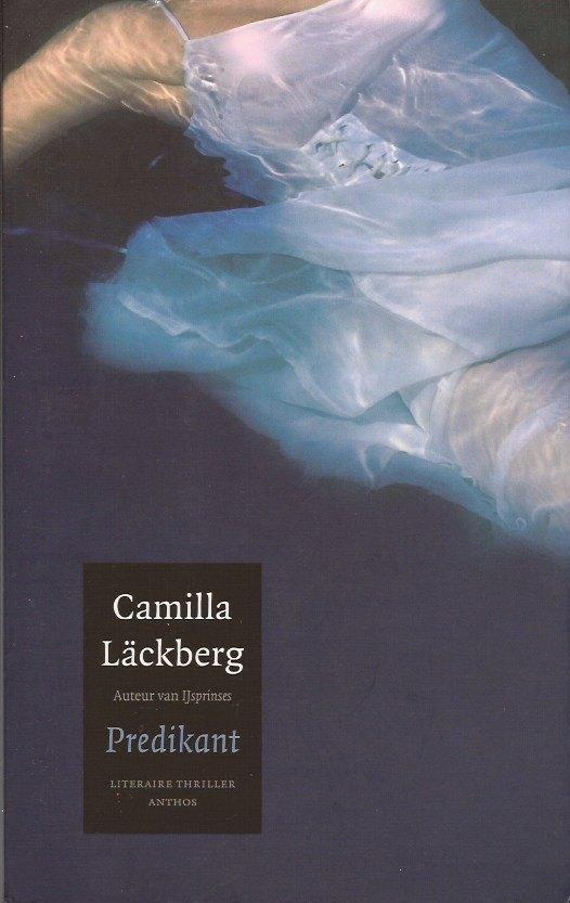 Camilla Läckberg Predikant, Boeken, Detectives, Gelezen, Tv-bewerking, Ophalen of Verzenden
