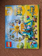 Lego creator reuzenrad 31119, Ophalen of Verzenden