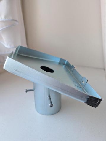 BIG Q Starlink Gen 3/V4 Pipe Adapter - Montage beugel paal - beschikbaar voor biedingen