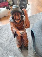 Grote heks om op te hangen, Verzamelen, Beelden en Beeldjes, Ophalen, Zo goed als nieuw, Dier