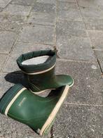 Bergstein Laarzen, maat 34, groen, Gebruikt, Jongen of Meisje, Ophalen of Verzenden, Laarzen