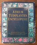 atrium planten encyclopedie nr WW 690, Boeken, Verzenden, Zo goed als nieuw, Tuinieren en Tuinplanten