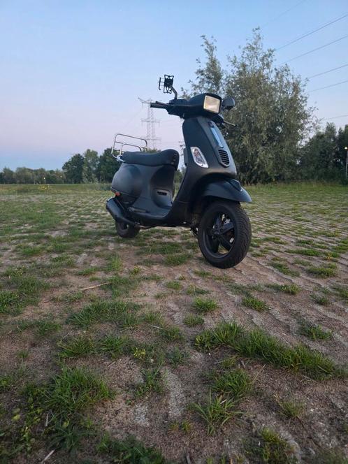 vespa S 172cc brom plaat gepoort+, Fietsen en Brommers, Scooters | Vespa, Gebruikt, Vespa S, Maximaal 45 km/u, Benzine, Ophalen