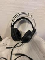 MEDION Led gaming headset MD 85111, Computers en Software, Ophalen, Gaming headset, Medion, Zo goed als nieuw
