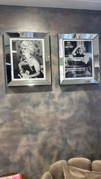 2 schilderijen, Ophalen of Verzenden