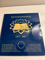 50 jaar verdrag van rome 2 euromunten VVR 2007, Postzegels en Munten, Munten | Europa | Euromunten, 2 euro, Setje, Ophalen of Verzenden