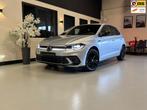 Volkswagen Polo 1.0 TSI R-Line |IQ-light|Led bar|Travel Assi, Gebruikt, Zwart, 95 pk, Bedrijf
